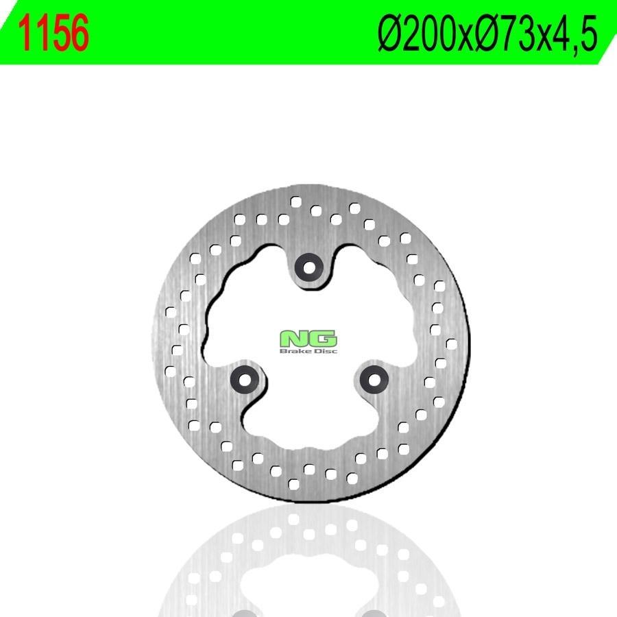 DISCO FRENO NG 1156