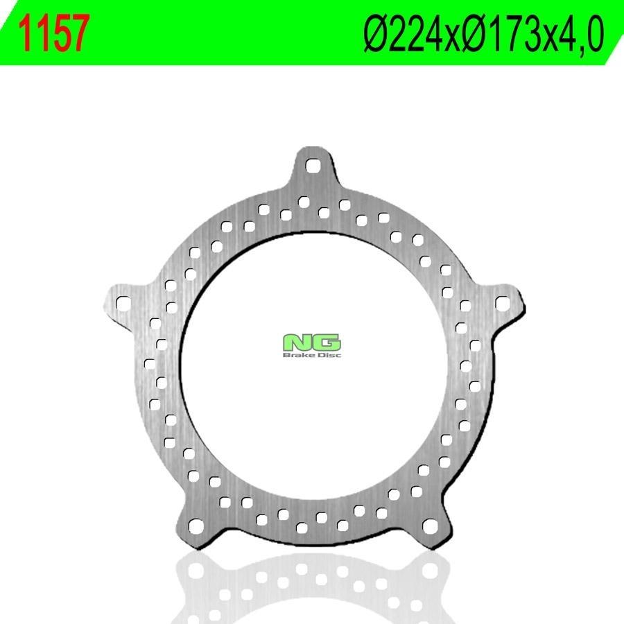 DISCO FRENO NG 1157