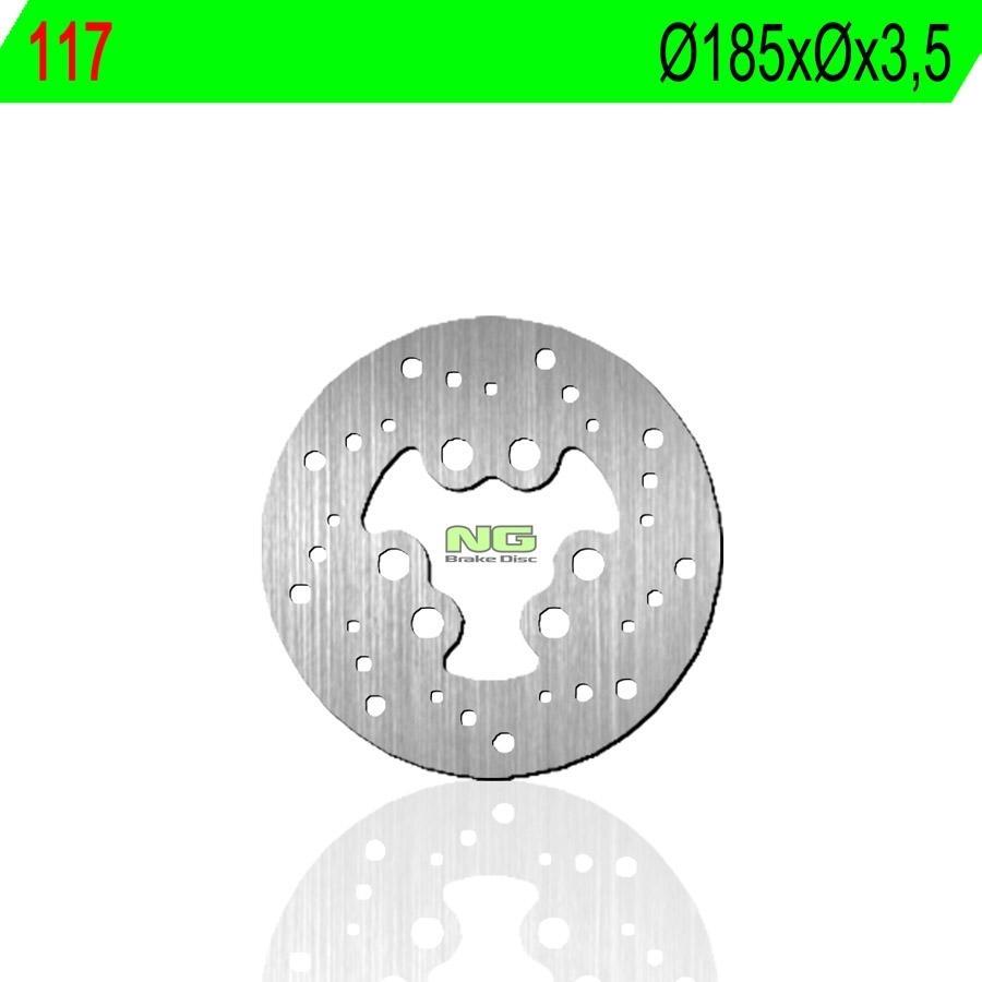 DISCO FRENO NG 117