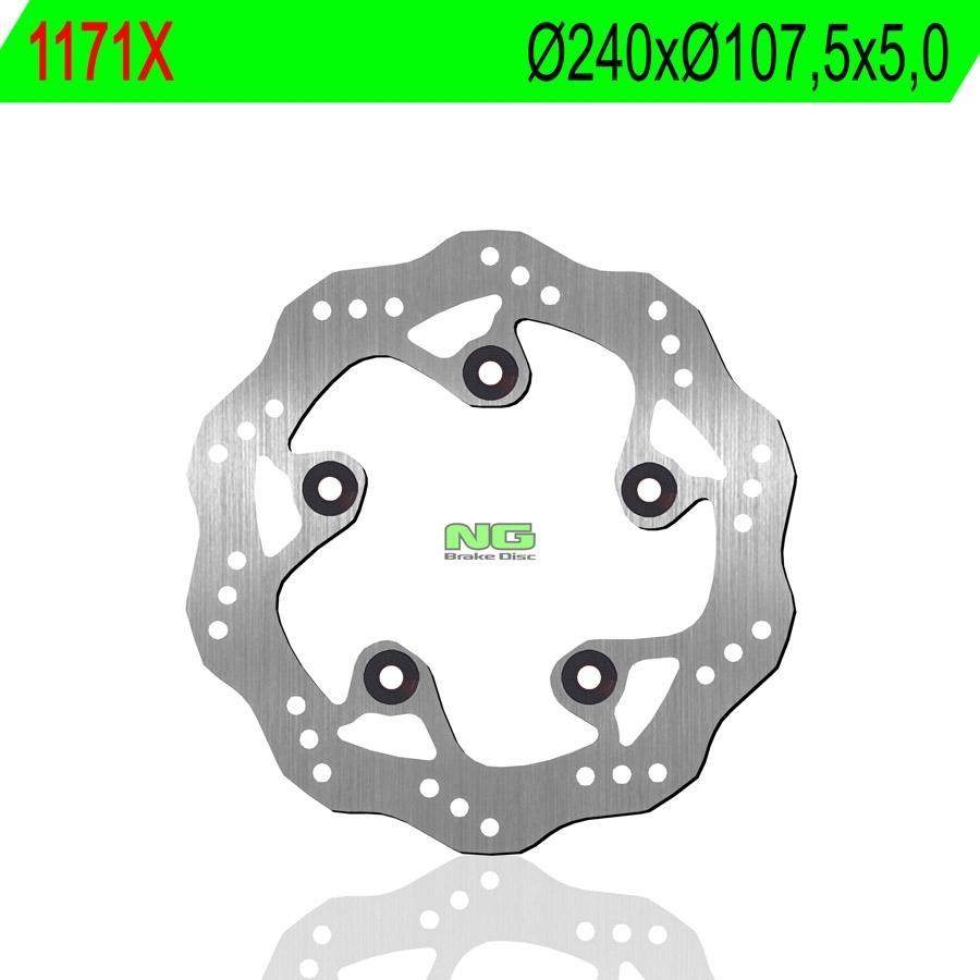 DISCO FRENO NG 1171X
