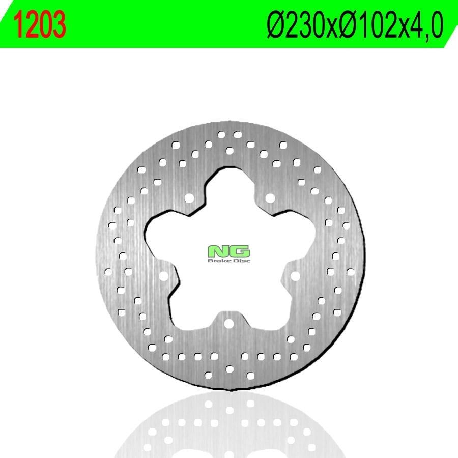 DISCO FRENO NG 1203
