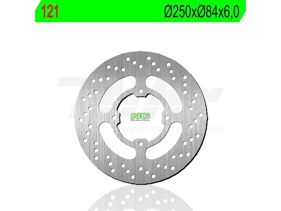 DISCO FRENO NG 121