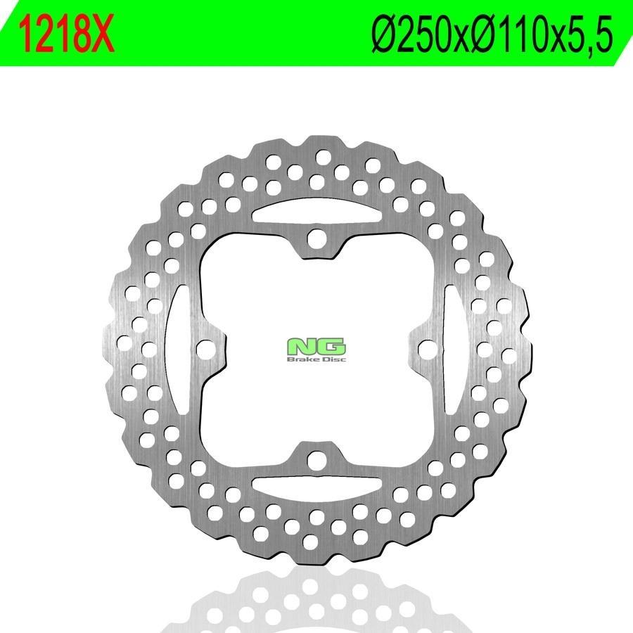 DISCO FRENO NG 1218X