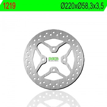 DISCO FRENO NG 1219