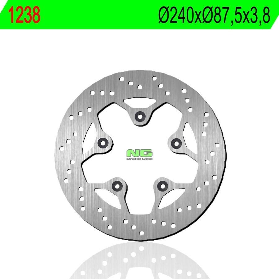 DISCO FRENO NG 1238
