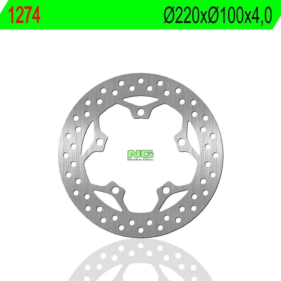 DISCO FRENO NG 1274
