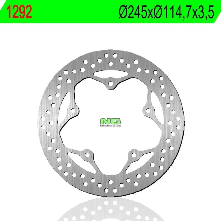 DISCO FRENO NG 1292