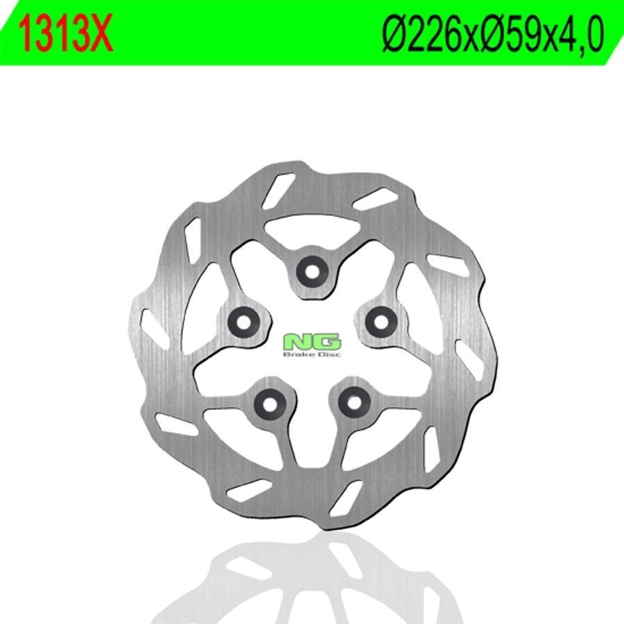 DISCO FRENO NG 1313X