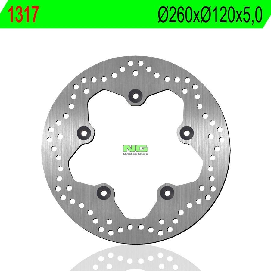 DISCO FRENO NG 1317