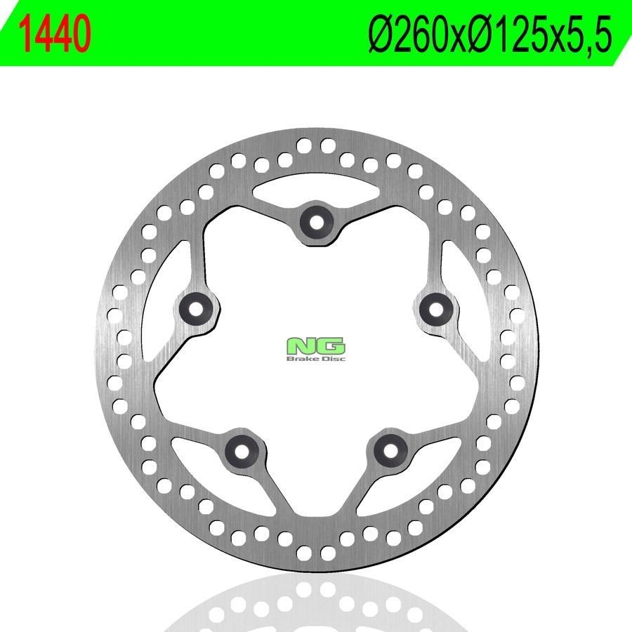 DISCO FRENO NG 1440