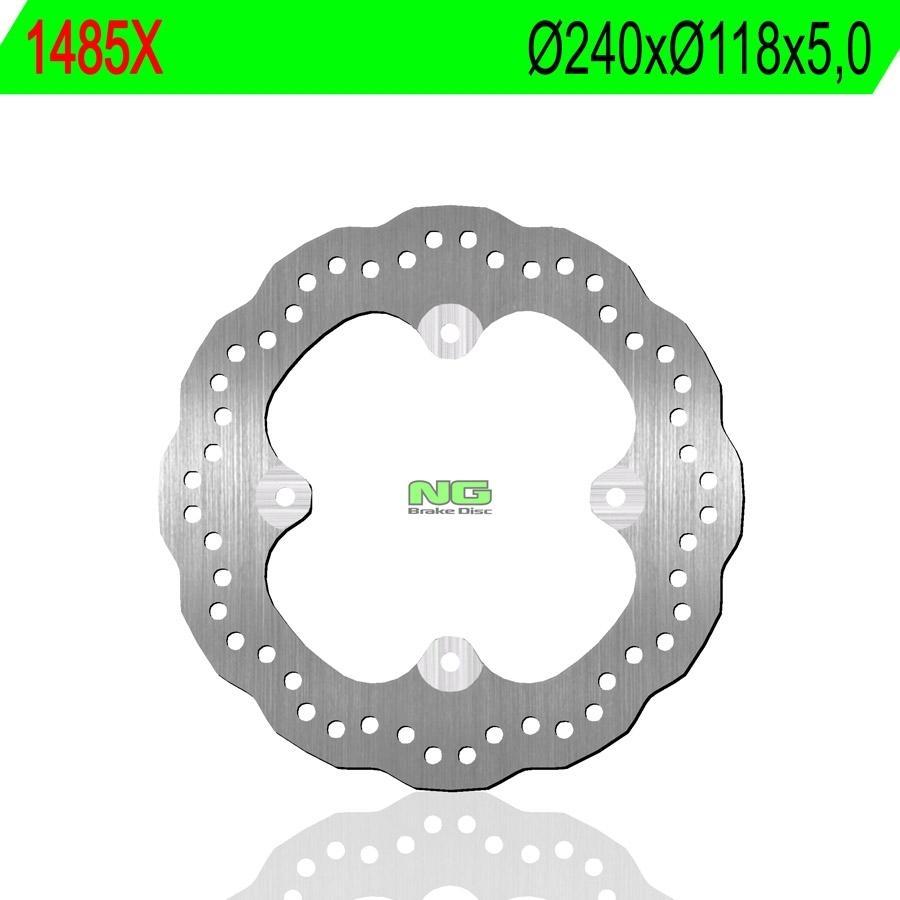 DISCO FRENO NG 1485X