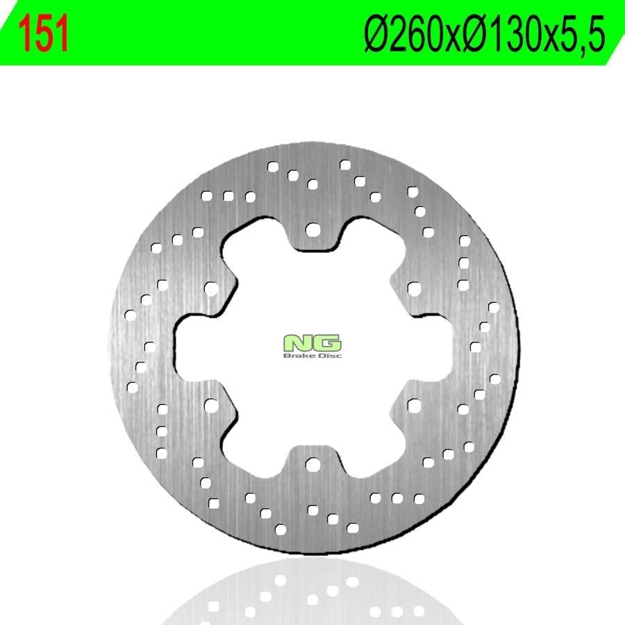 DISCO FRENO NG 151