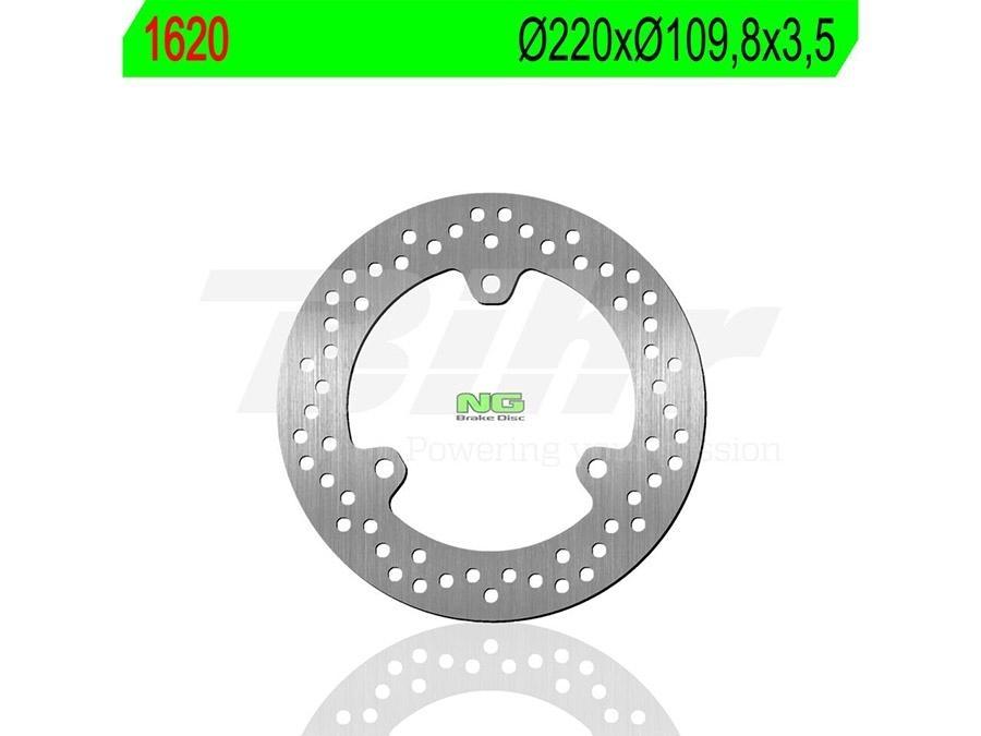 DISCO FRENO NG 1620