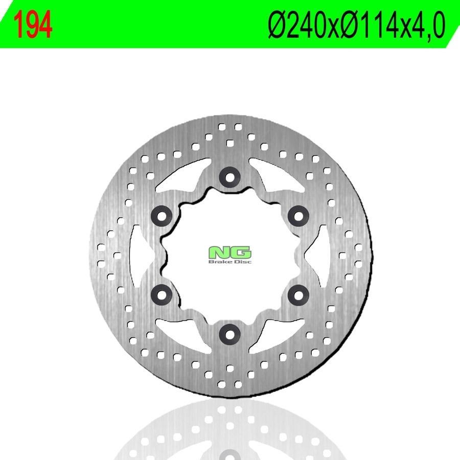 DISCO FRENO NG 194