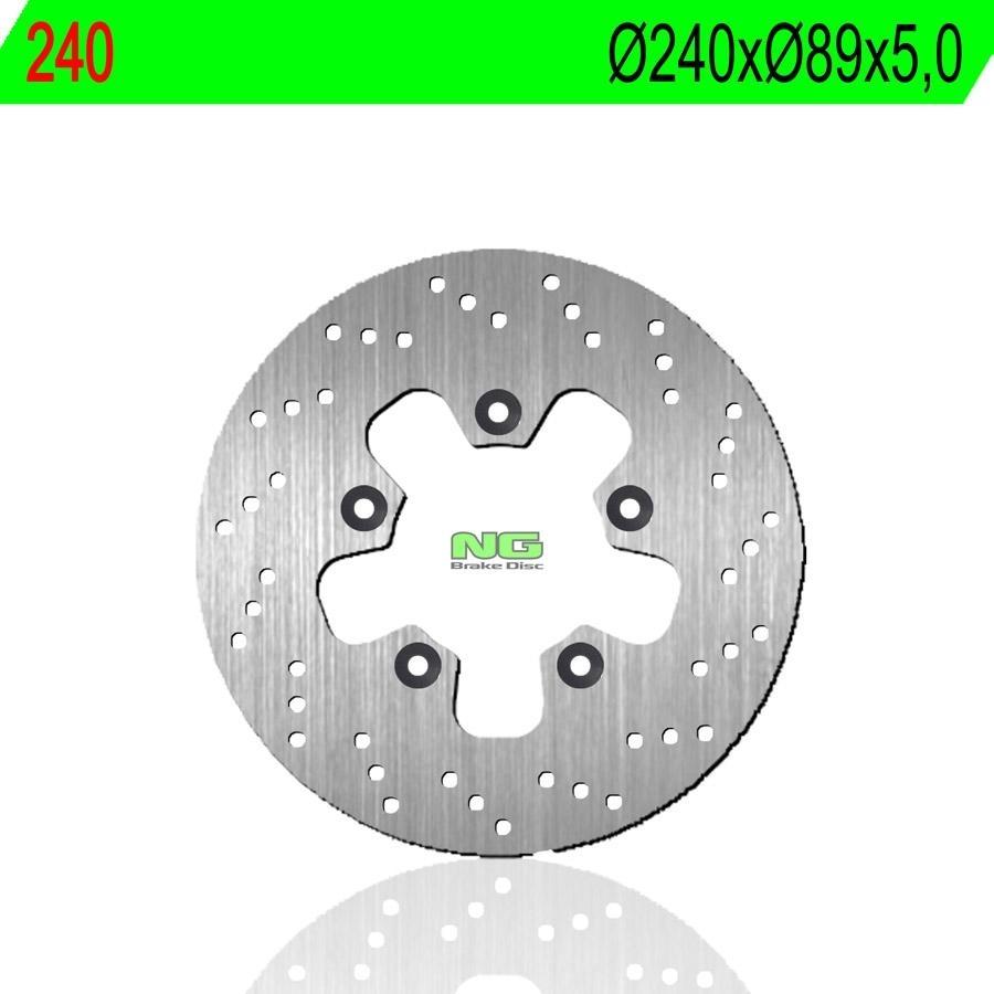 DISCO FRENO NG 240
