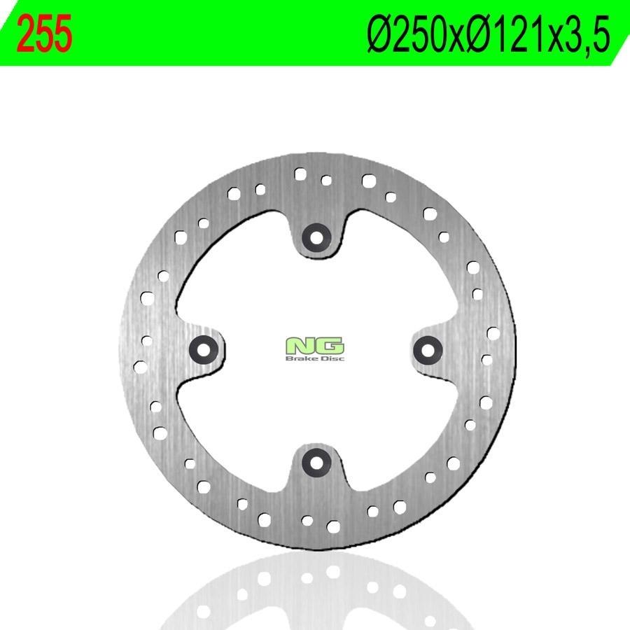 DISCO FRENO NG 255
