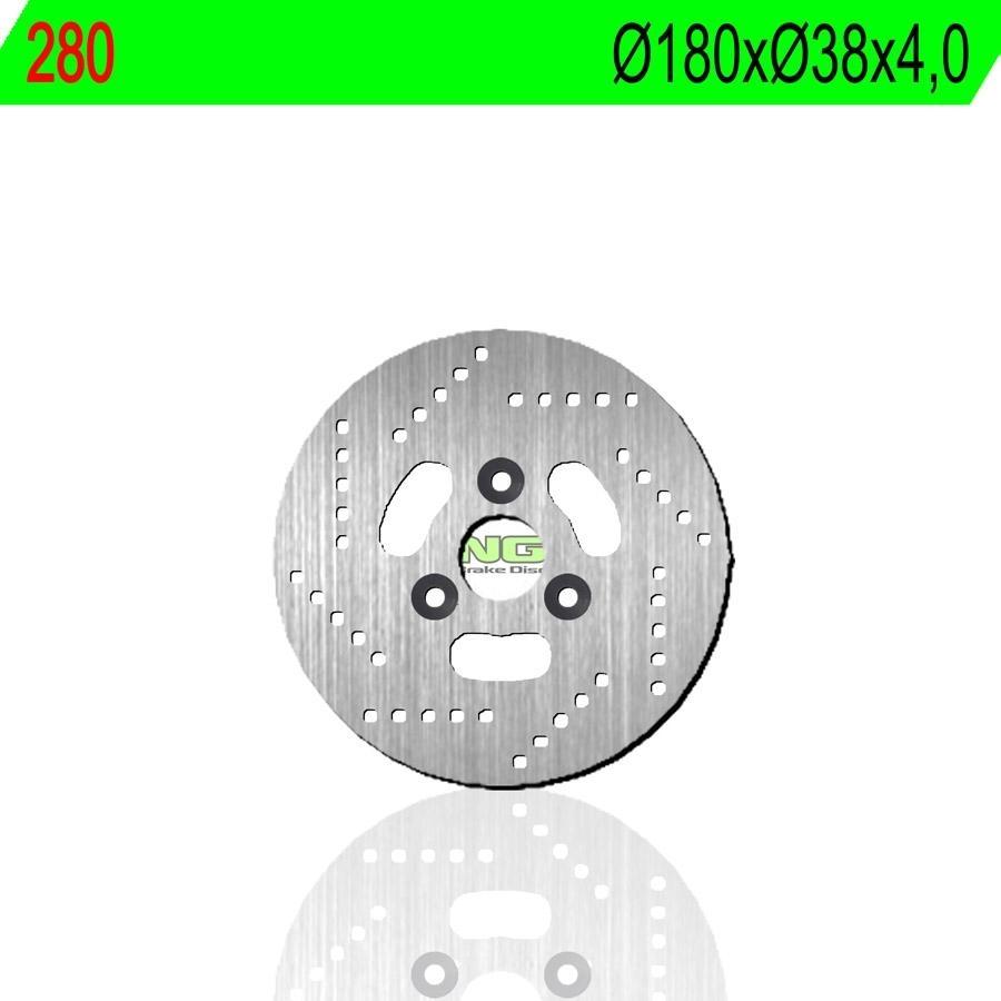 DISCO FRENO NG 280