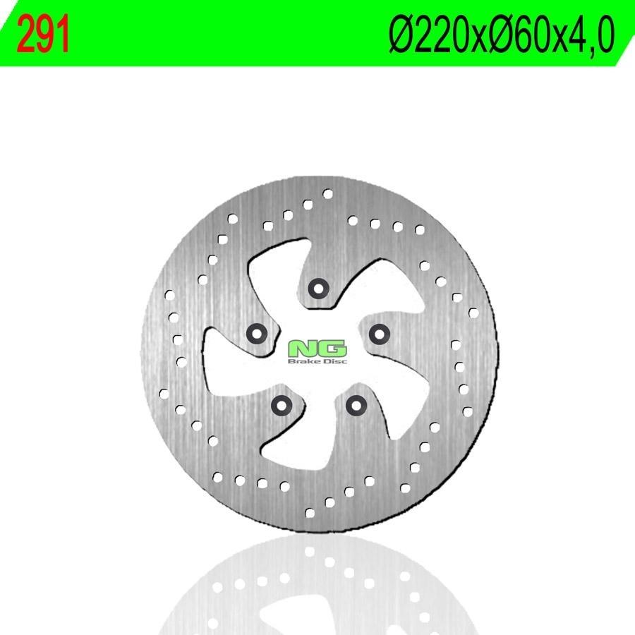 DISCO FRENO NG 291