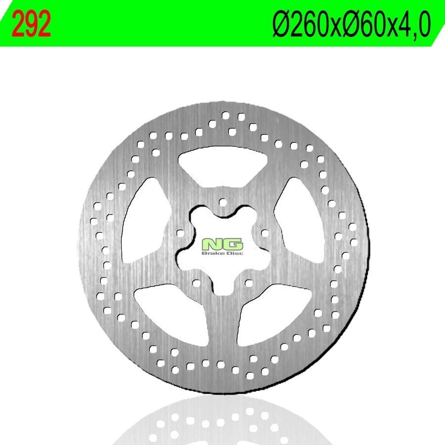 DISCO FRENO NG 292