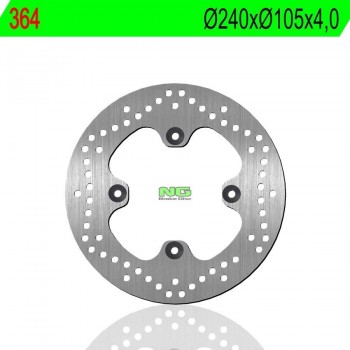DISCO FRENO NG 364