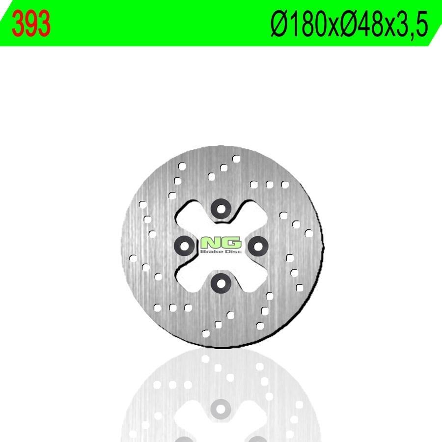 DISCO FRENO NG 393