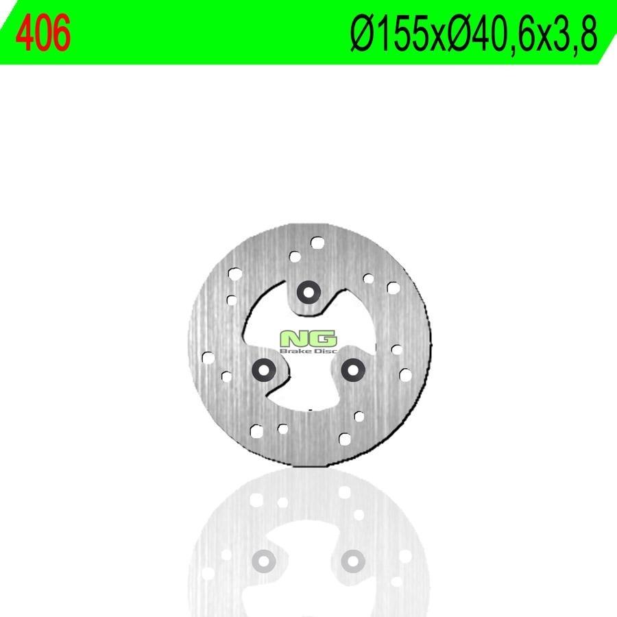 DISCO FRENO NG 406