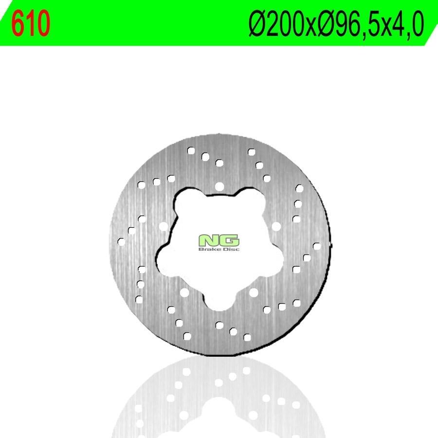 DISCO FRENO NG 610