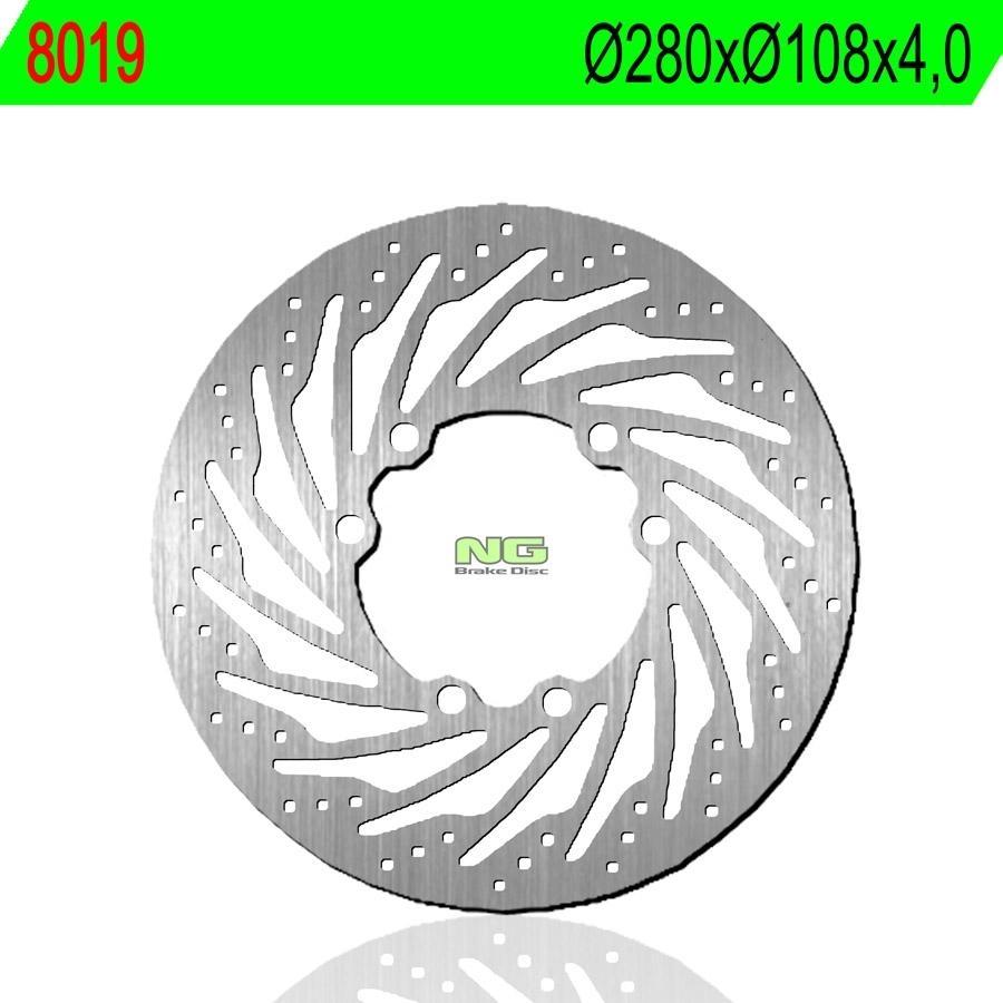 DISCO FRENO NG 8019