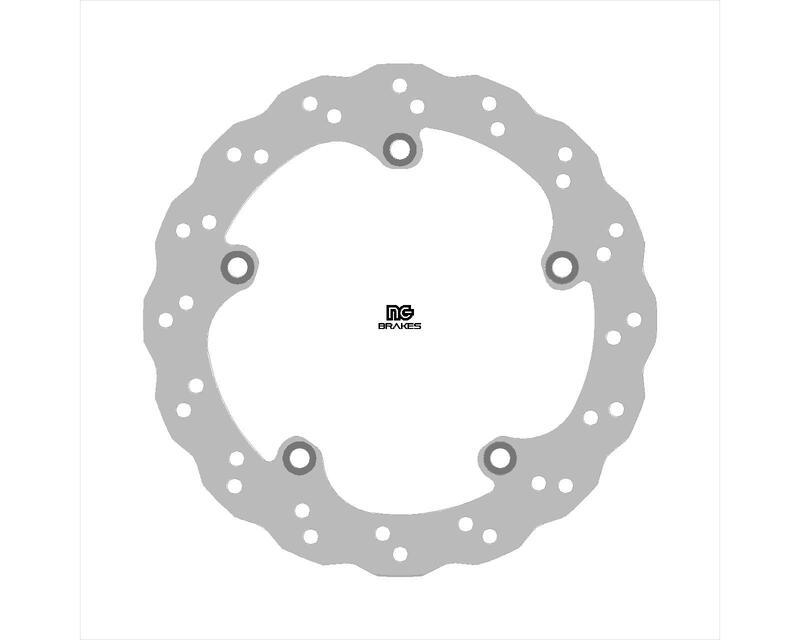 DISCO FRENO NG 2135X WAVE D.264.5