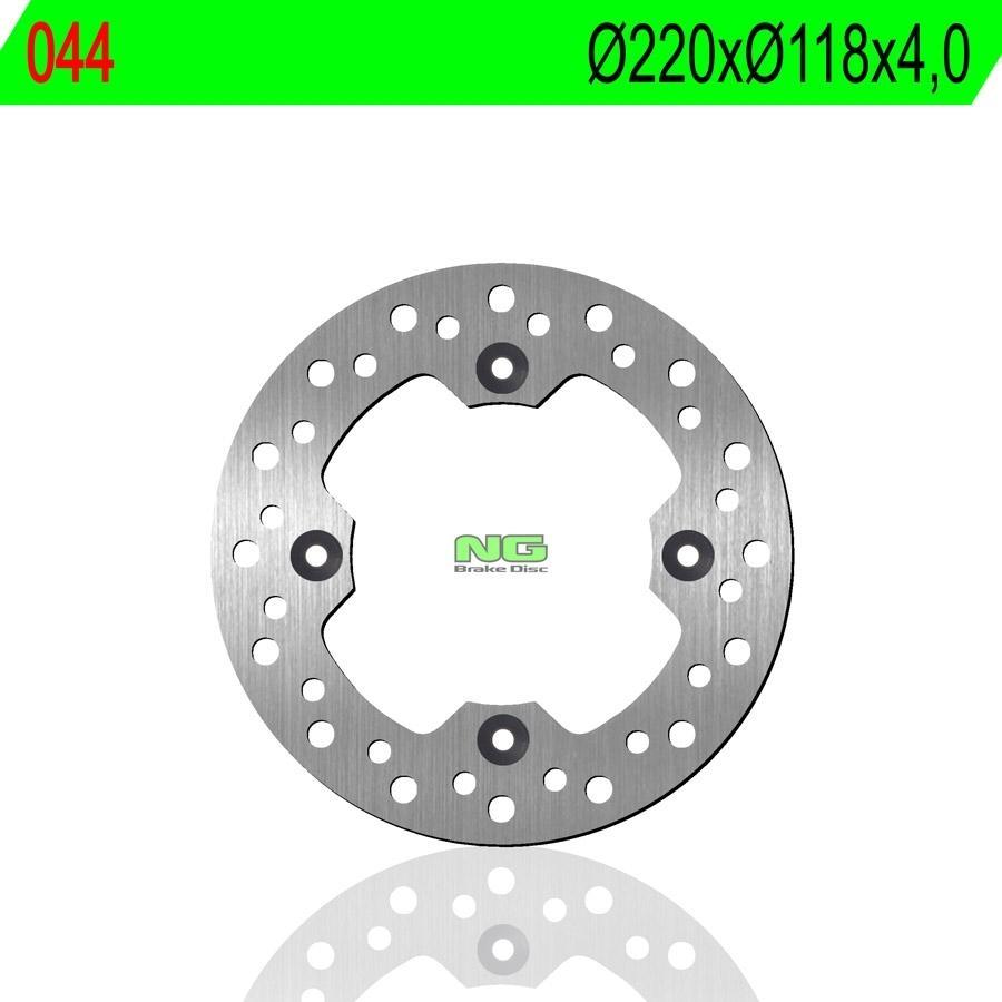 DISCO FRENO NG 044  220 X  118 X 4