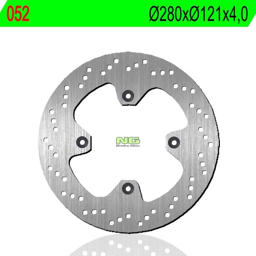 DISCO FRENO NG 052  280 X  121 X 4