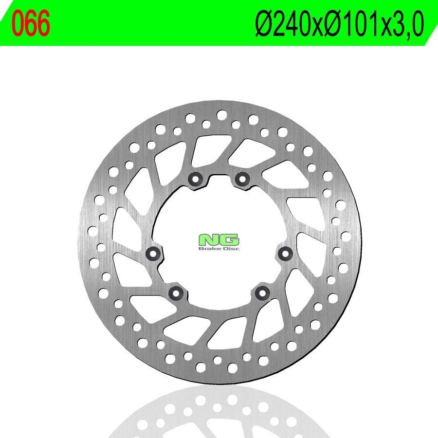 DISCO FRENO NG 066  240 X  101 X 3