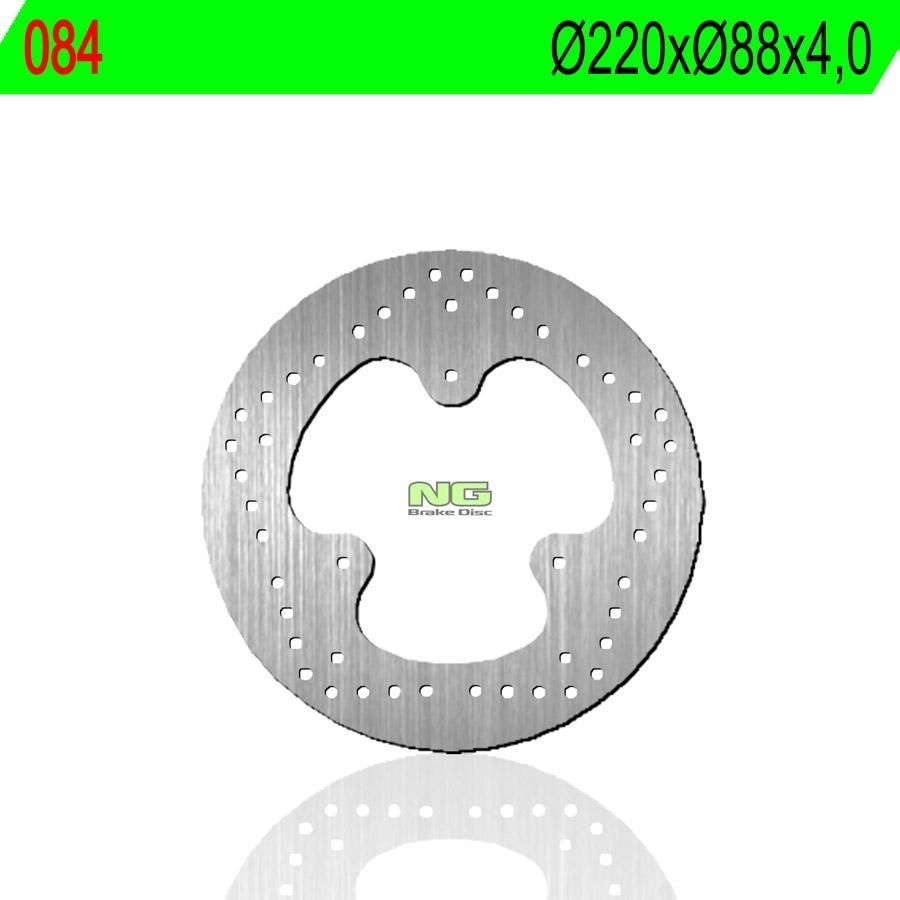 DISCO FRENO NG 084  220 X  88 X 4
