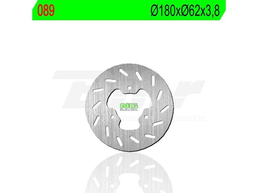 DISCO FRENO NG 089X 179 5 X 62 X 3 8