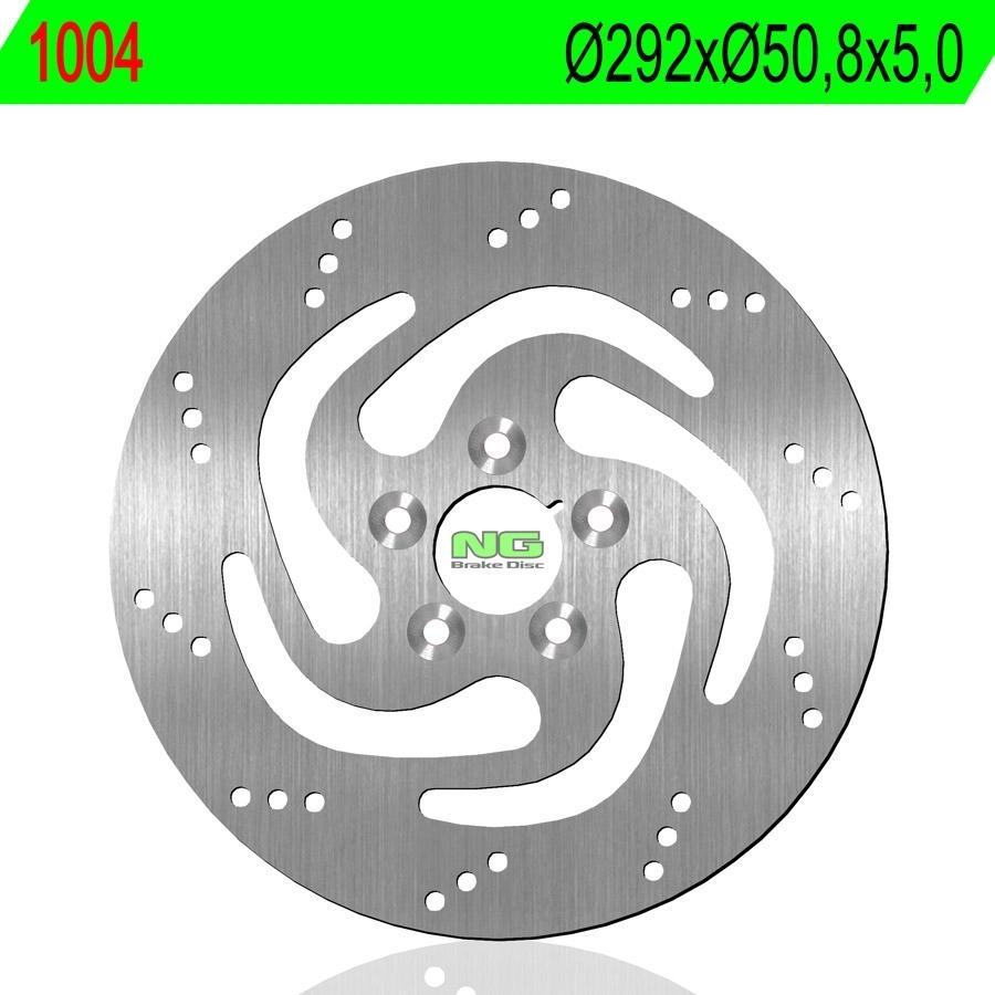 DISCO FRENO NG 1004  292 X  50.8 X 5
