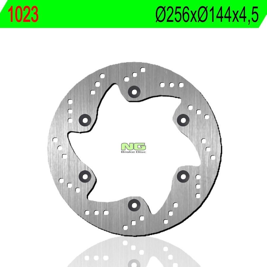 DISCO FRENO NG 1023  256 X  144 X 4.5