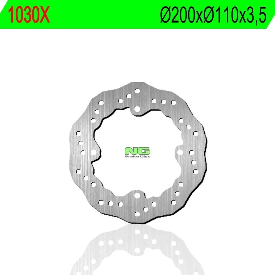 DISCO FRENO NG 1030X  200 X  110 X 3.5