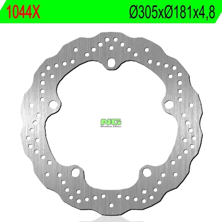DISCO FRENO NG 1044X  305 X  181 X 4.8