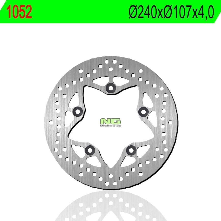 DISCO FRENO NG 1052  240 X  107 X 4