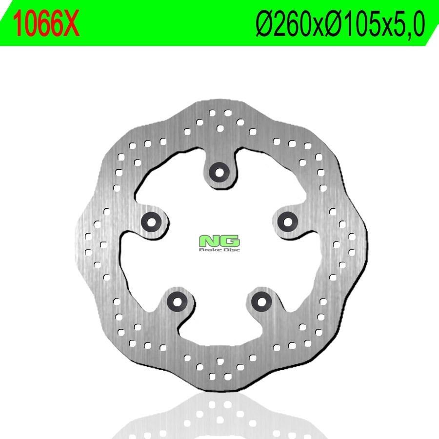 DISCO FRENO NG 1066X  260 X  105 X 5
