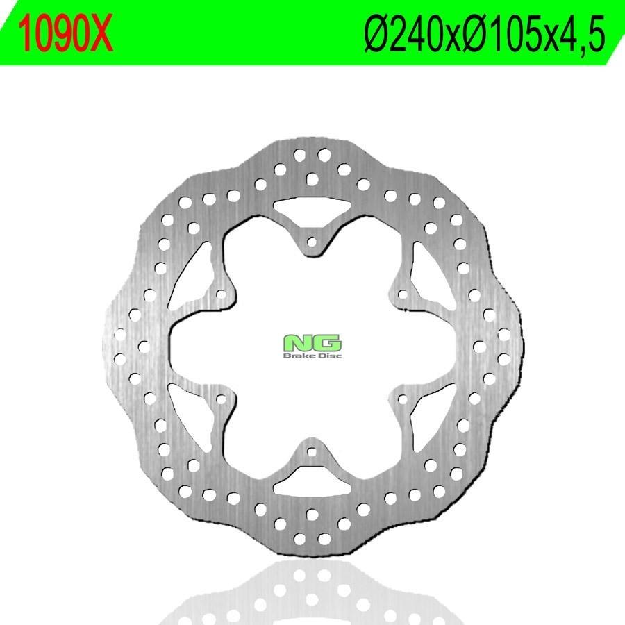 DISCO FRENO NG 1090X  240 X  105 X 4.5