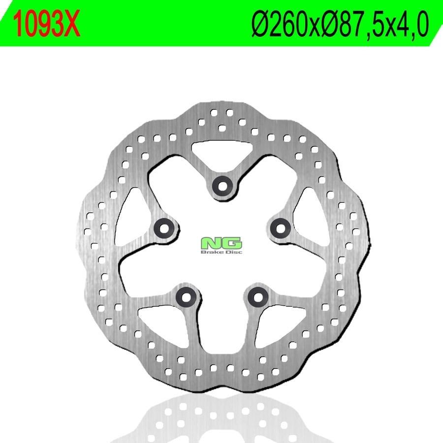 DISCO FRENO NG 1093X  260 X  87.5 X 4