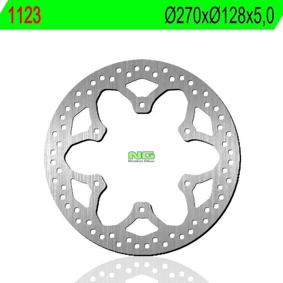 DISCO FRENO NG 1123  270 X  128 X 5