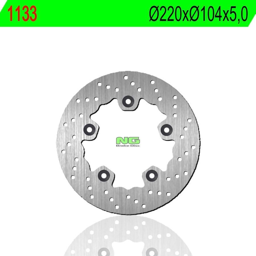 DISCO FRENO NG 1133  220 X  104 X 5