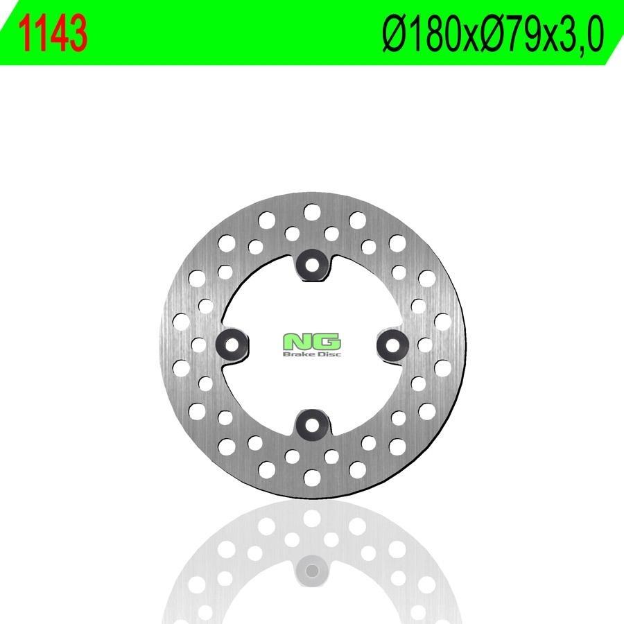 DISCO FRENO NG 1143  180 X  79 X 3
