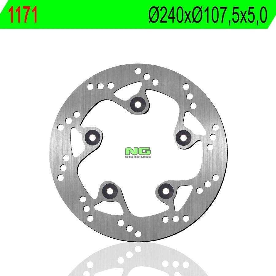 DISCO FRENO NG 1171 240 X 107 5 X 5 0