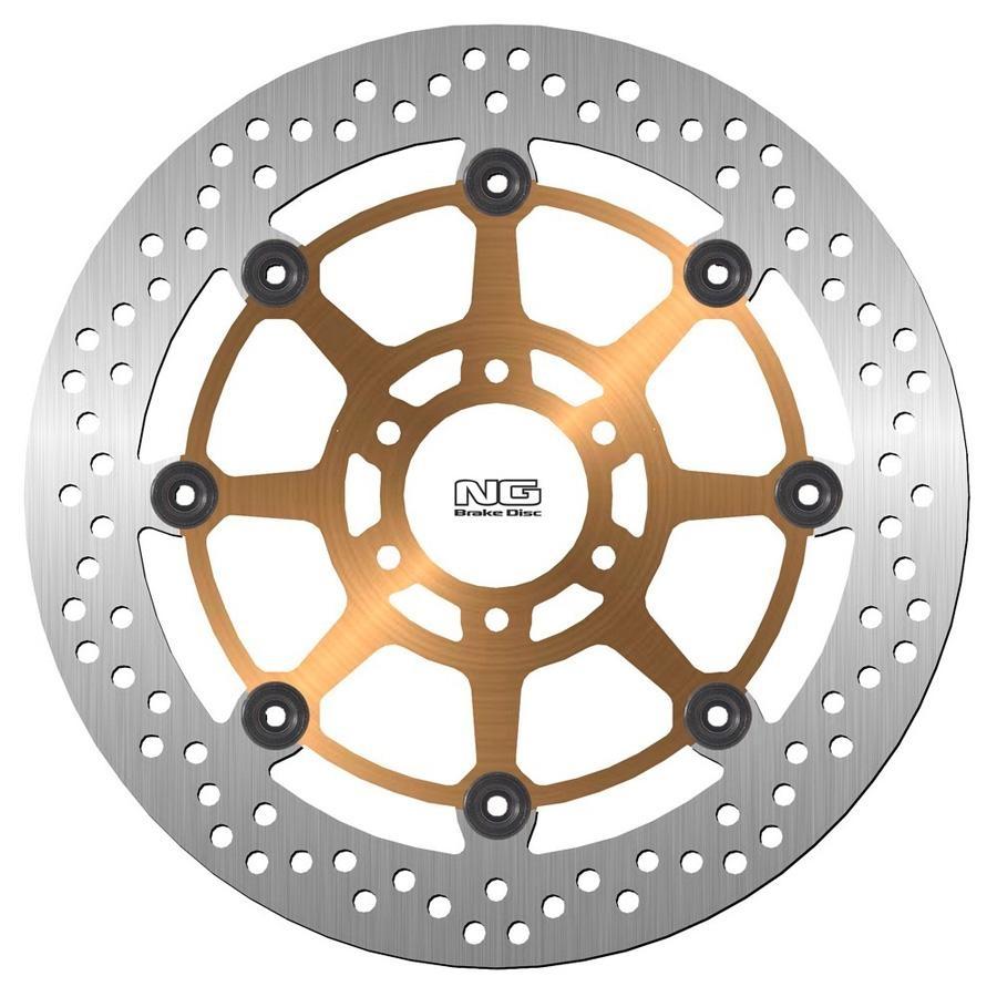 DISCO FRENO NG 1236  300 X  61 X 5