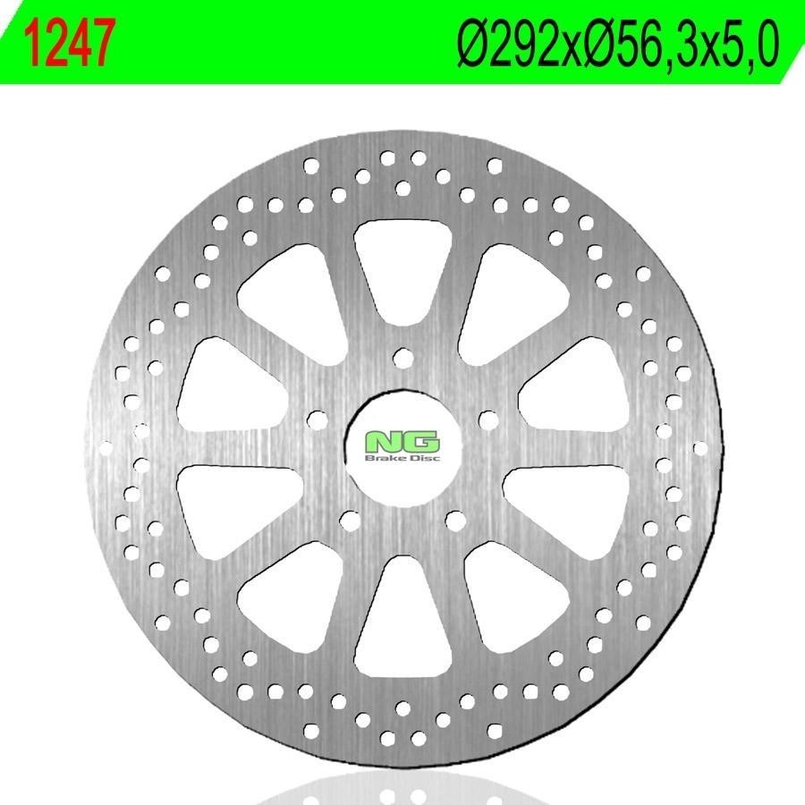 DISCO FRENO NG 1247  292 X  56.35 X 5