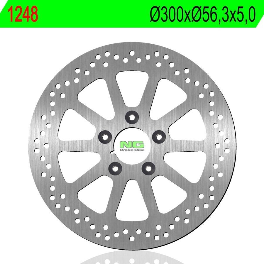 DISCO FRENO NG 1248  300 X  56.35 X 5