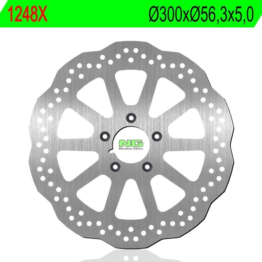 DISCO FRENO NG 1248X  300 X  56.3 X 5